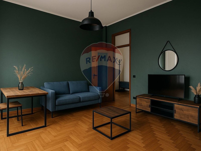 Bilocale in Vendita a Boretto, 58'000€, 75 m²