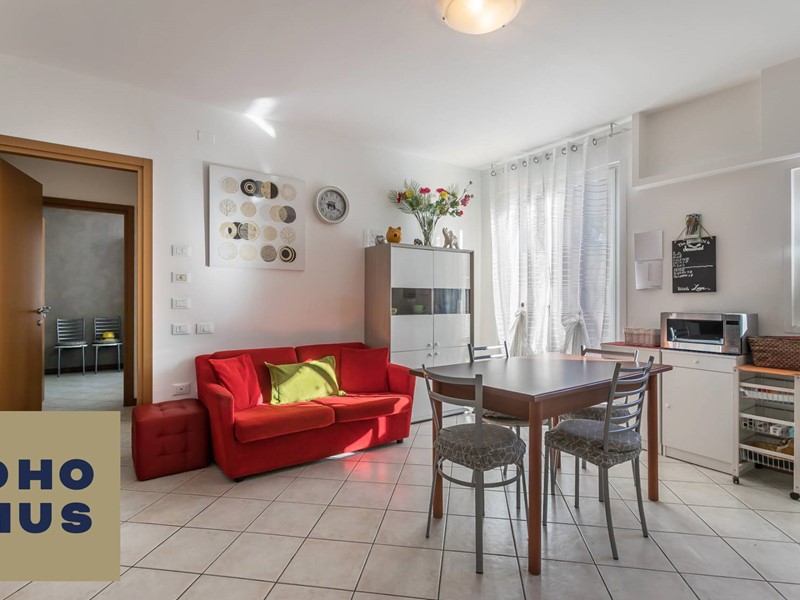 Bilocale in Vendita a Brembate di Sopra, 140'000€, 53 m²