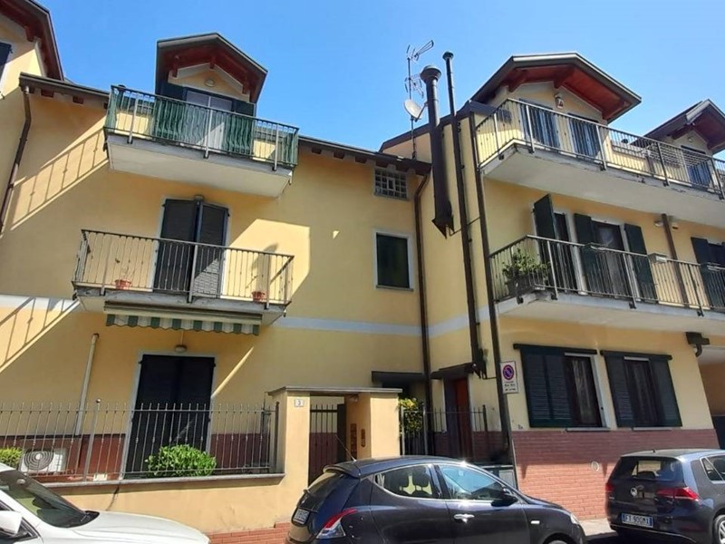 Bilocale in Vendita a Bovisio Masciago, 125'000&euro;, 67 m²