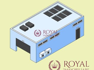 Immobile commerciale in Vendita a Livorno, 108'000&euro;, 170 m²