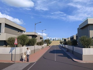 Villetta a schiera in Vendita a Calenzano, 603'000€, 119 m²