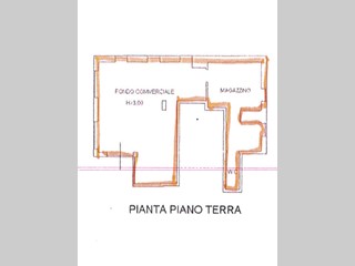 Immobile commerciale in Affitto a Lucca, 900€, 100 m²