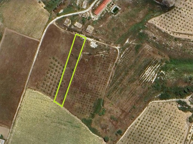 Terreno agricolo in Vendita a Realmonte, 20'000€, 2490 m²