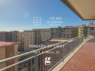 Appartamento in Vendita a Napoli, 545'000&euro;, 130 m²