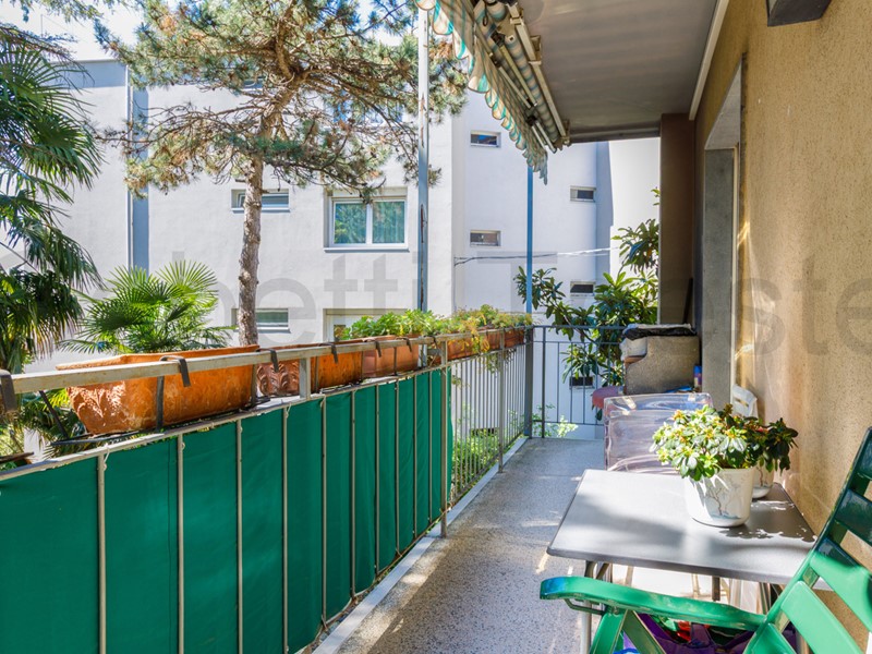 Quadrilocale in Vendita a Trieste, 292'000€, 120 m²