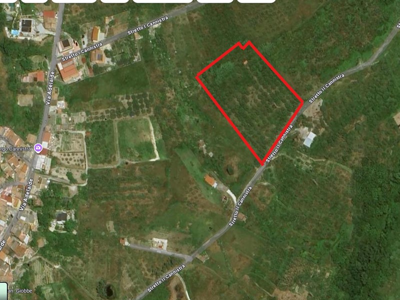 Terreno agricolo in Vendita a Barcellona Pozzo di Gotto, 30'000&euro;, 6800 m²