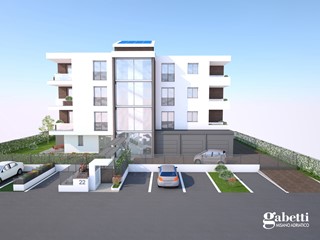 Trilocale in Vendita a Cattolica, 375'000€, 89 m²