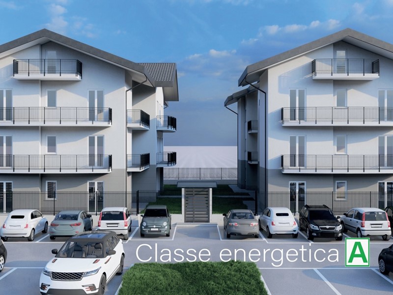 Trilocale in Vendita a Avigliana, 175'000&euro;, 90 m²