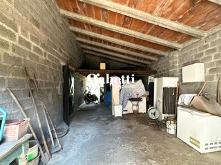 Casa Indipendente in Vendita a Tribano, 95'000€, 222 m²