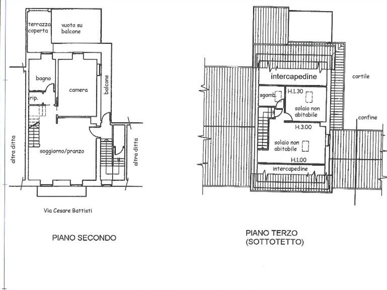 Appartamento in Vendita a Fossano, 105'750€, 123 m²