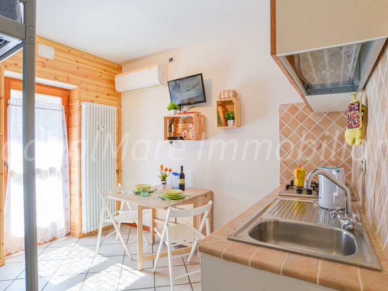 Monolocale in Affitto a Frabosa Sottana, zona Artesina, 20 m², arredato