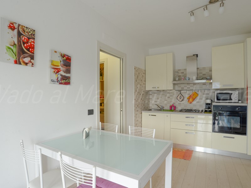 Bilocale in Affitto a Vado Ligure, 600€, 52 m², arredato