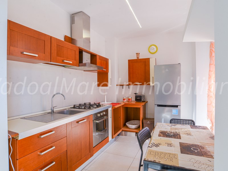 Bilocale in Affitto a Vado Ligure, 550€, 51 m², arredato
