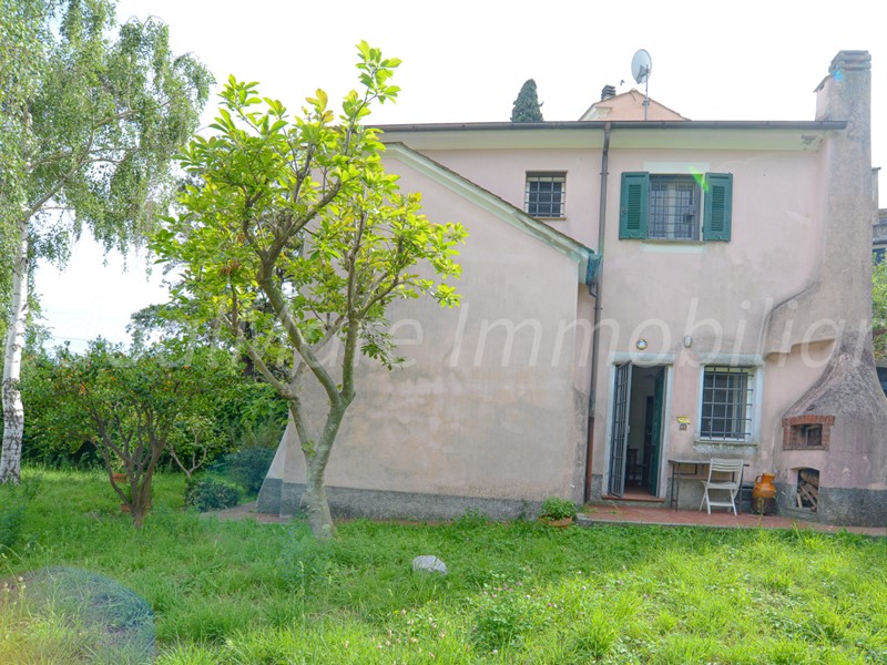 Casa Semi Indipendente in Affitto a Quiliano, 800€, 106 m², arredato