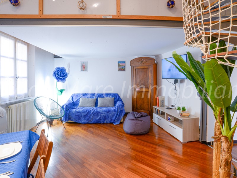 Trilocale in Affitto a Savona, 700€, 80 m², arredato