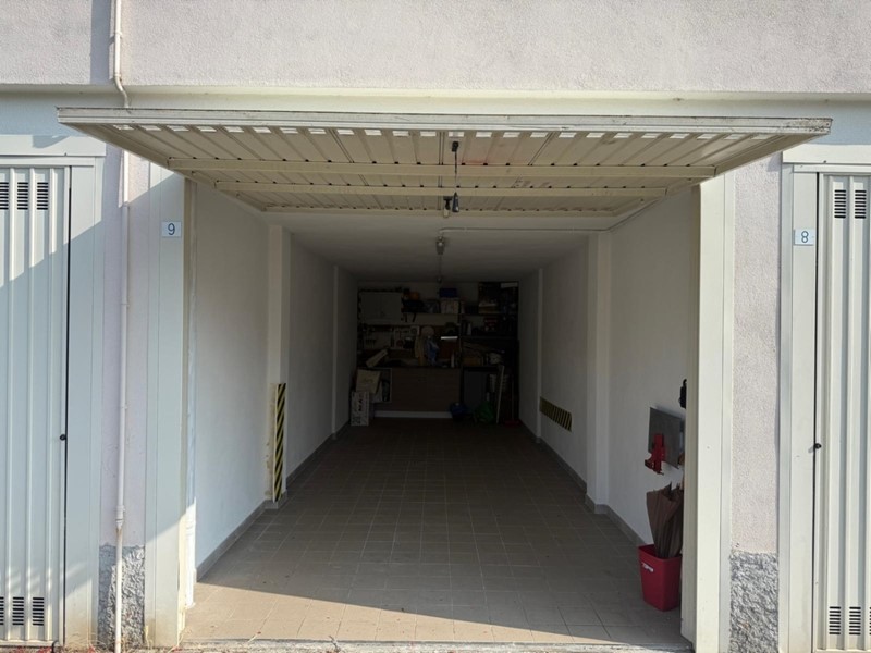 Box in Vendita a Genova, zona Struppa, 45'000€, 25 m²