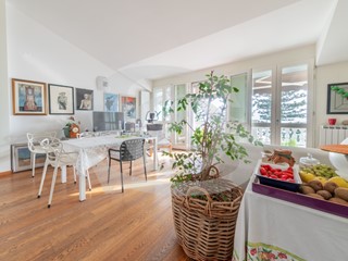 Trilocale in Vendita a Bordighera, 940'000€, 94 m², con Box