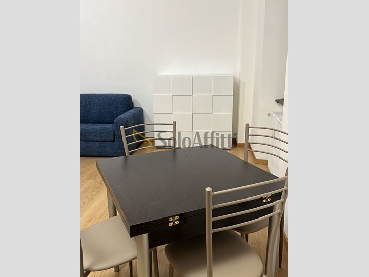 Monolocale in Affitto a Novara, zona Porta Mortara, 600€, 40 m², arredato