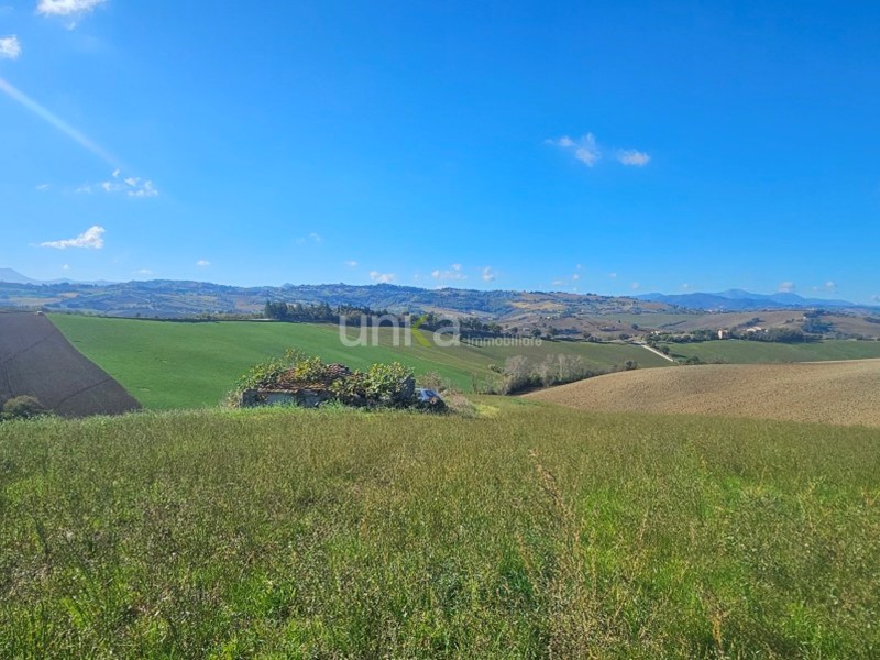 Casa Indipendente in Vendita a Montecarotto, 50'000&euro;, 220 m²