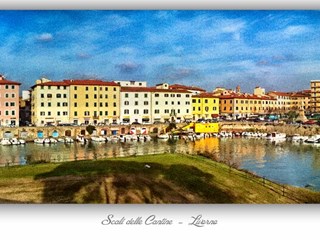 Bilocale in Vendita a Livorno, zona Venezia, 129'000€, 58 m²