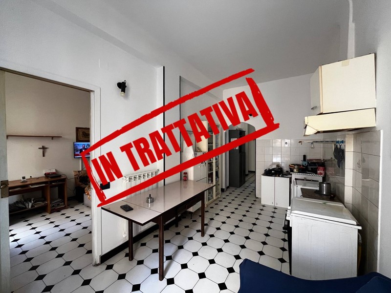 Appartamento in Vendita a Genova, 45'000&euro;, 60 m²