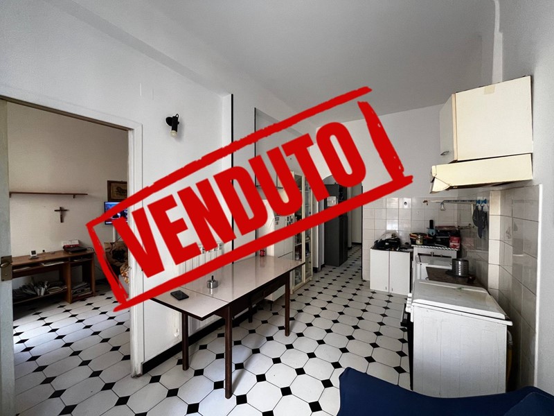 Appartamento in Vendita a Genova, 45'000&euro;, 60 m²