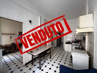 Appartamento in Vendita a Genova, 45'000&euro;, 60 m²