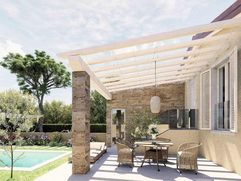 Casa Semi Indipendente in Vendita a Capannori, 415'000&euro;, 140 m²