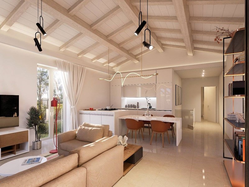 Casa Semi Indipendente in Vendita a Capannori, 465'000&euro;, 175 m²