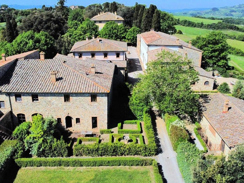 Appartamento in Vendita a Volterra, 315'000€, 148 m²