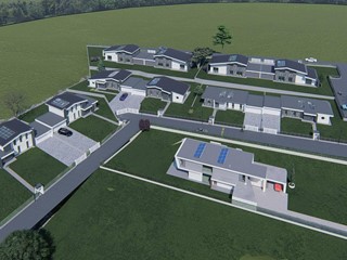 Villa in Vendita a Cardano al Campo, 500'000&euro;, 130 m²