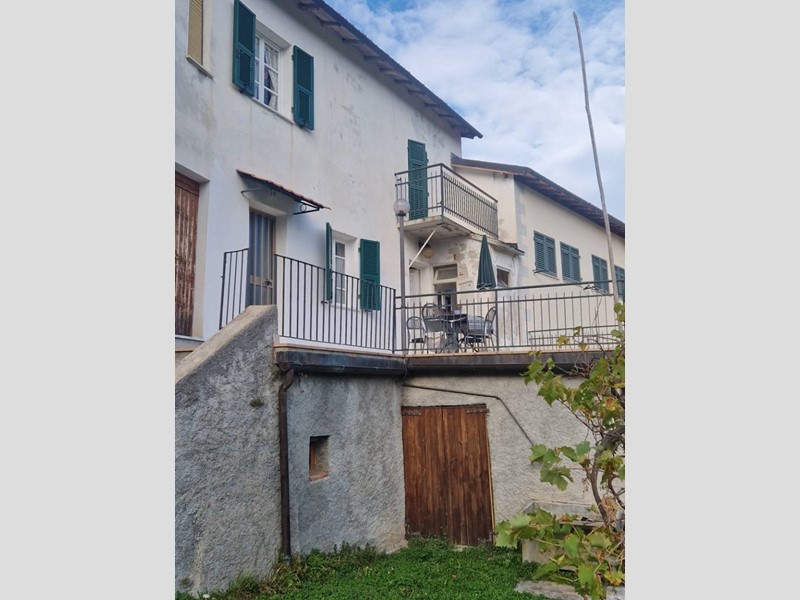Casa Semi Indipendente in Vendita a Bormida, 22'000€, 80 m²