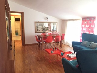 Attico in Affitto a Benevento, 800€, 135 m²