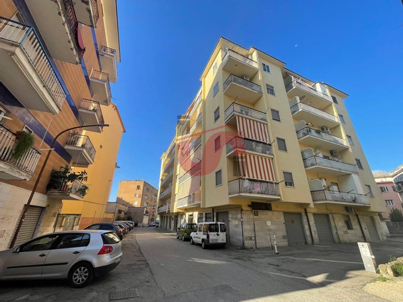 Appartamento in Vendita a Benevento, 169'000€, 129 m²