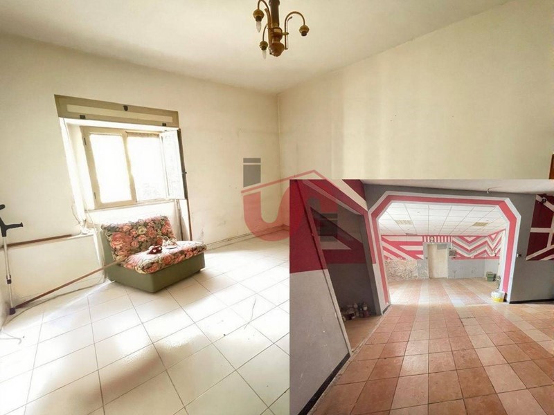 Immobile commerciale in Vendita a Benevento, 80'000€, 100 m²