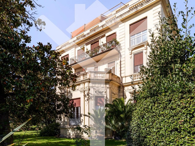 Appartamento in Vendita a Roma, 1'800'000€, 435 m²