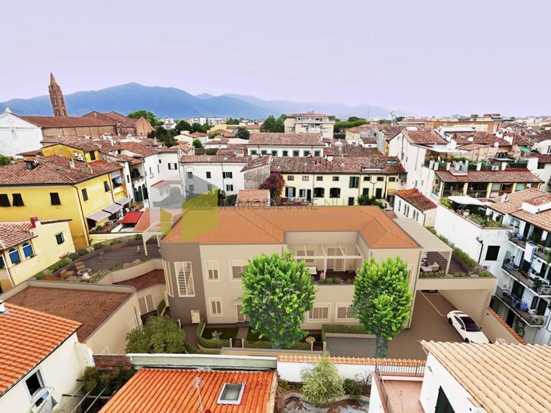 Trilocale in Vendita a Pisa, 424'000€, 96 m²
