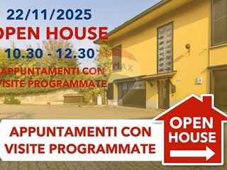 Trilocale in Vendita a Missaglia, 69'000€, 124 m²