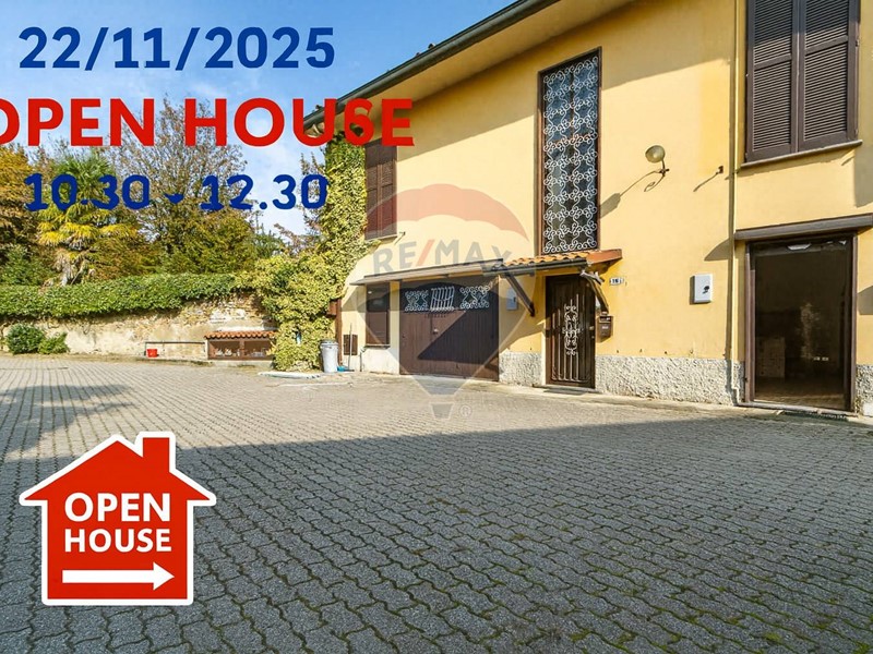 Trilocale in Vendita a Missaglia, 69'000€, 124 m²