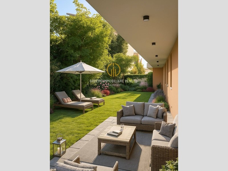 Quadrilocale in Vendita a Treviso, 260'000€, 90 m²