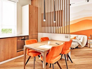 Monolocale in Vendita a Bergamo, 225'000€, 37 m²