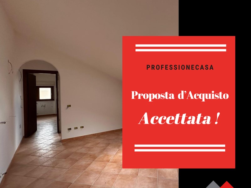 Bilocale in Vendita a Avezzano, 40'000€, 45 m²