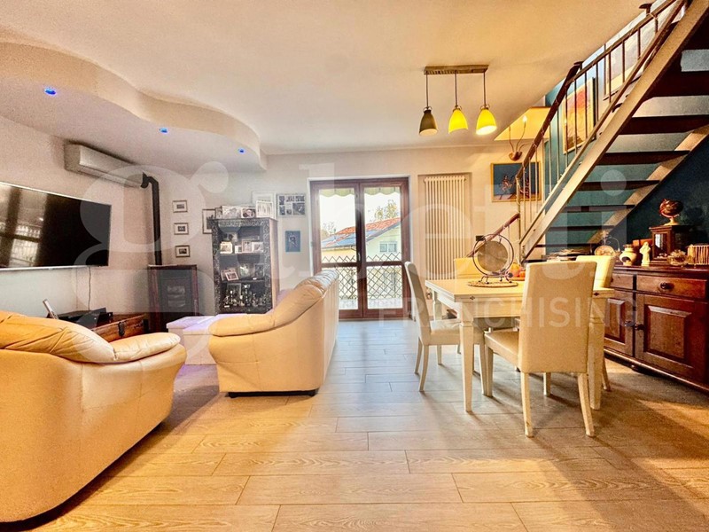 Appartamento in Vendita a Sangano, 249'000&euro;, 160 m²