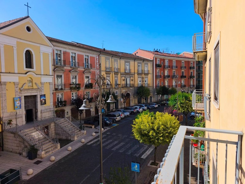 Appartamento in Vendita a Avellino, 139'000&euro;, 169 m²