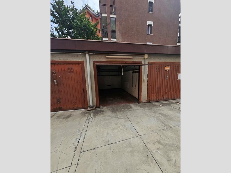 Box in Vendita a Milano, 25'000&euro;, 16 m²