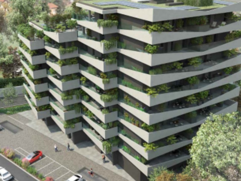 Quadrilocale in Vendita a Bologna, 850'000€, 165 m²