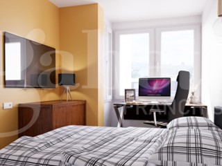 Bilocale in Vendita a Bologna, 185'000€, 41 m²