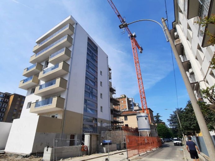 Quadrilocale in Vendita a Bologna, 461'000€, 117 m²