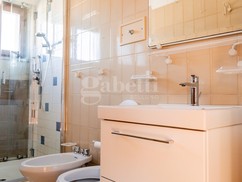 Quadrilocale in Vendita a Belluno, 195'000€, 150 m²