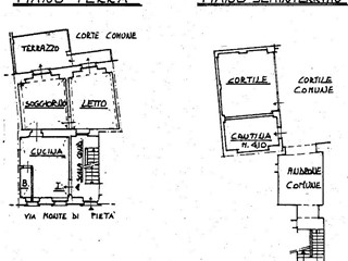 Appartamento in Vendita a Novi Ligure, 36'000&euro;, 90 m²